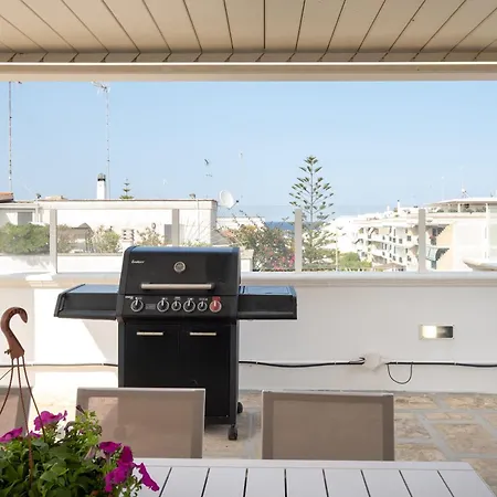 Appartement Casa Strabella Otrante
